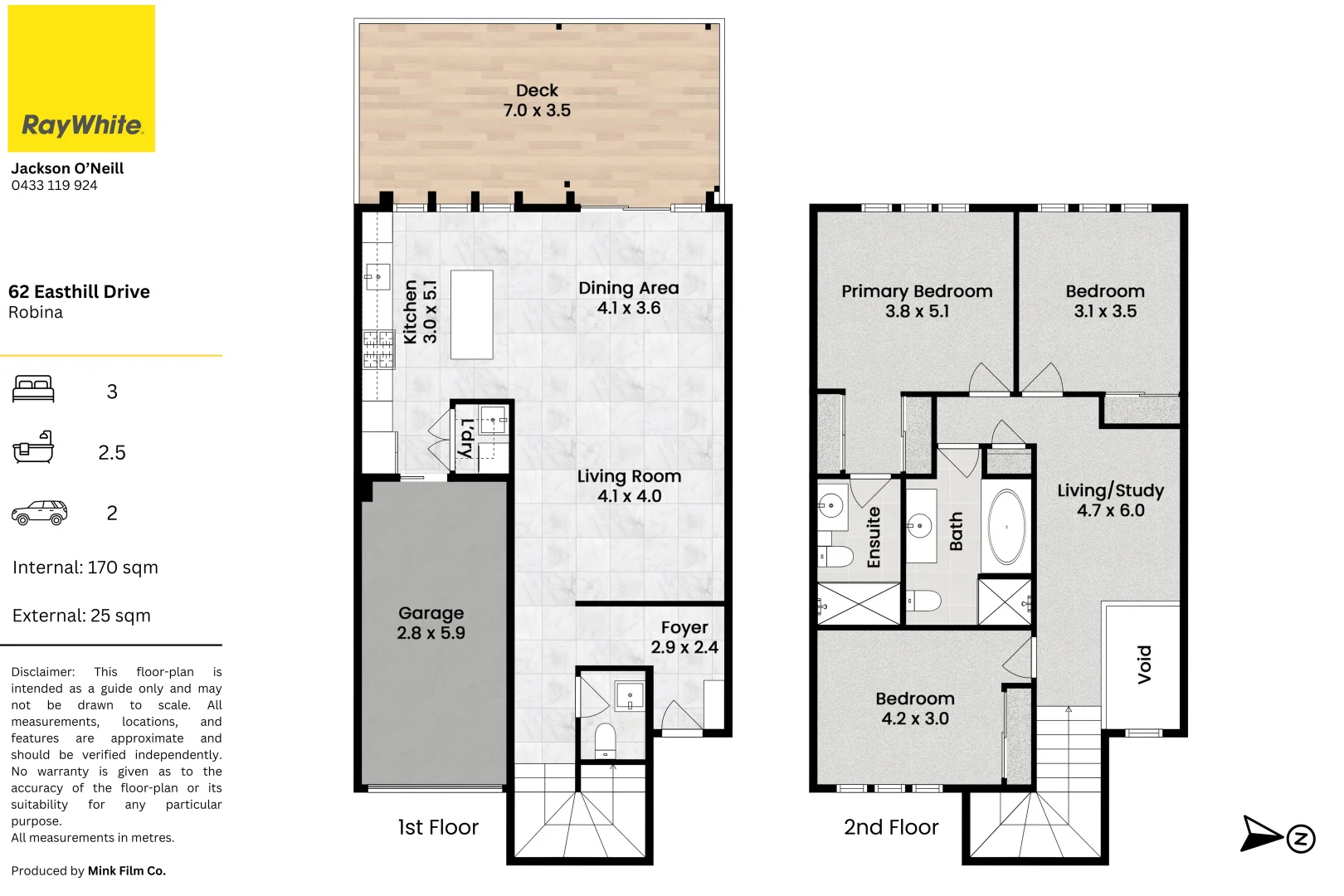 Additional image 26 of 62 Easthill Drive, Robina QLD 4226