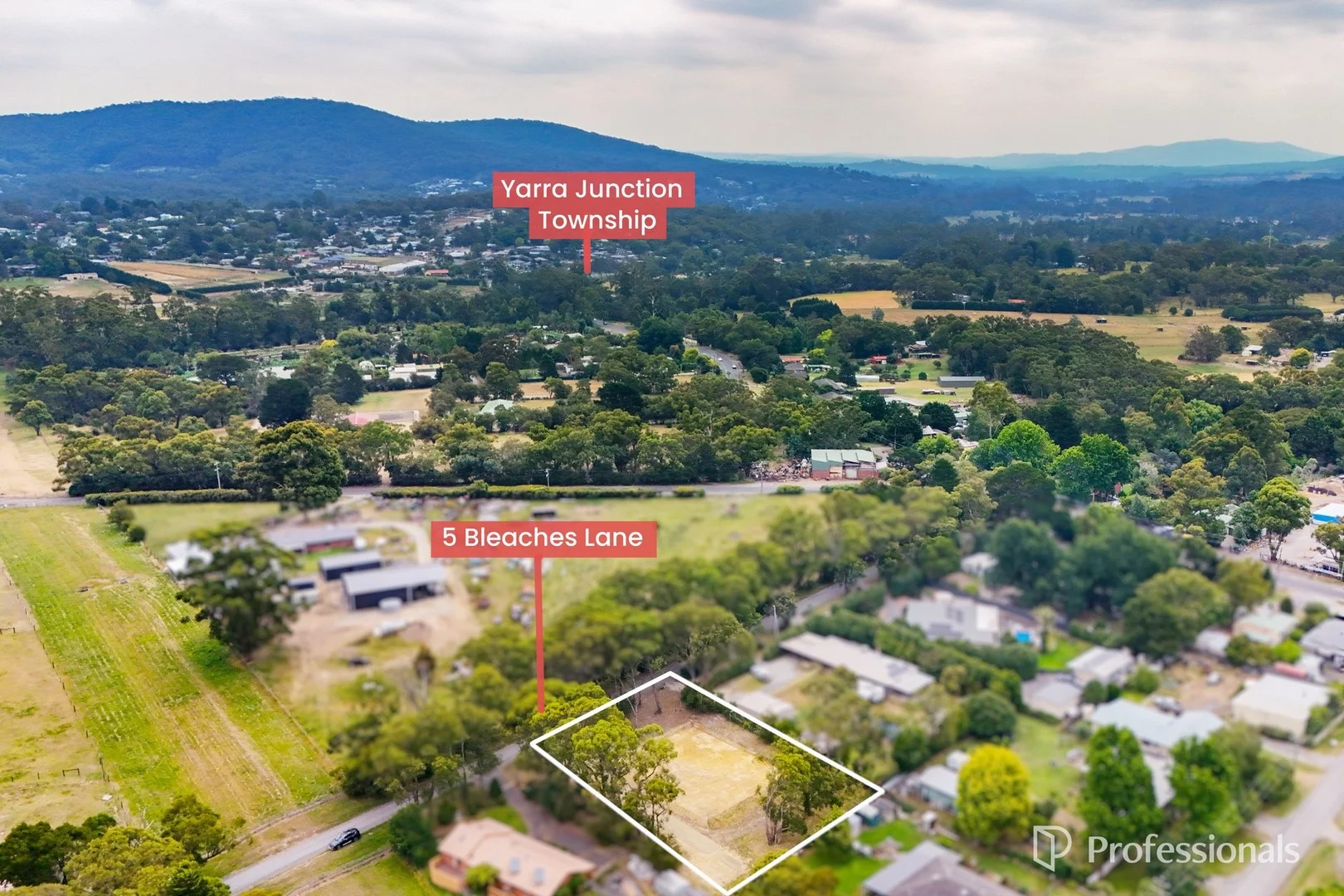 5 Bleaches Lane, Yarra Junction VIC 3797