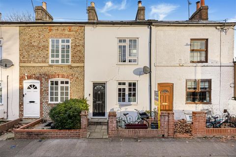 Eldon Terrace, Reading RG1