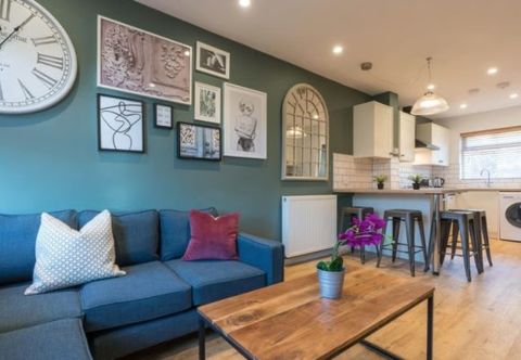 Larkdale Street, Nottingham NG7