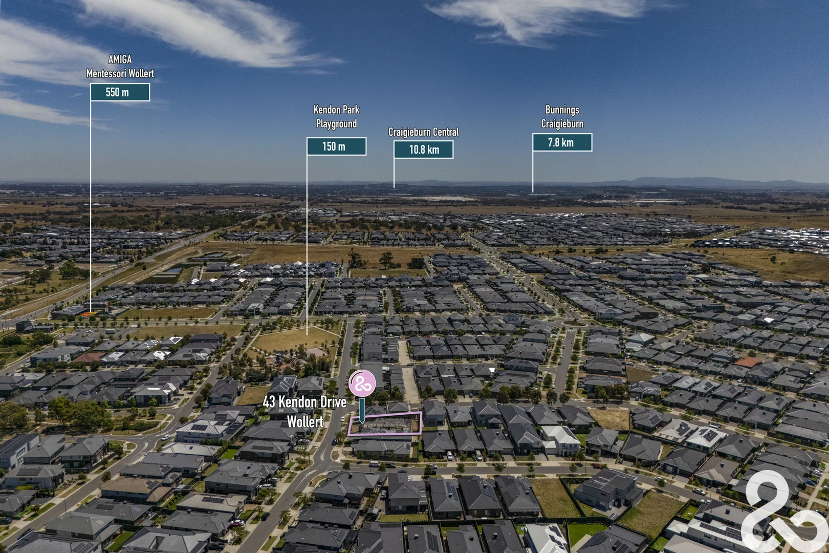 Additional image 10 of 43 Kendon Drive, Wollert VIC 3750