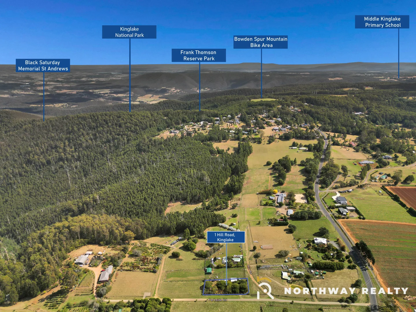 Additional image 3 of 1 Hill road, Kinglake VIC 3763