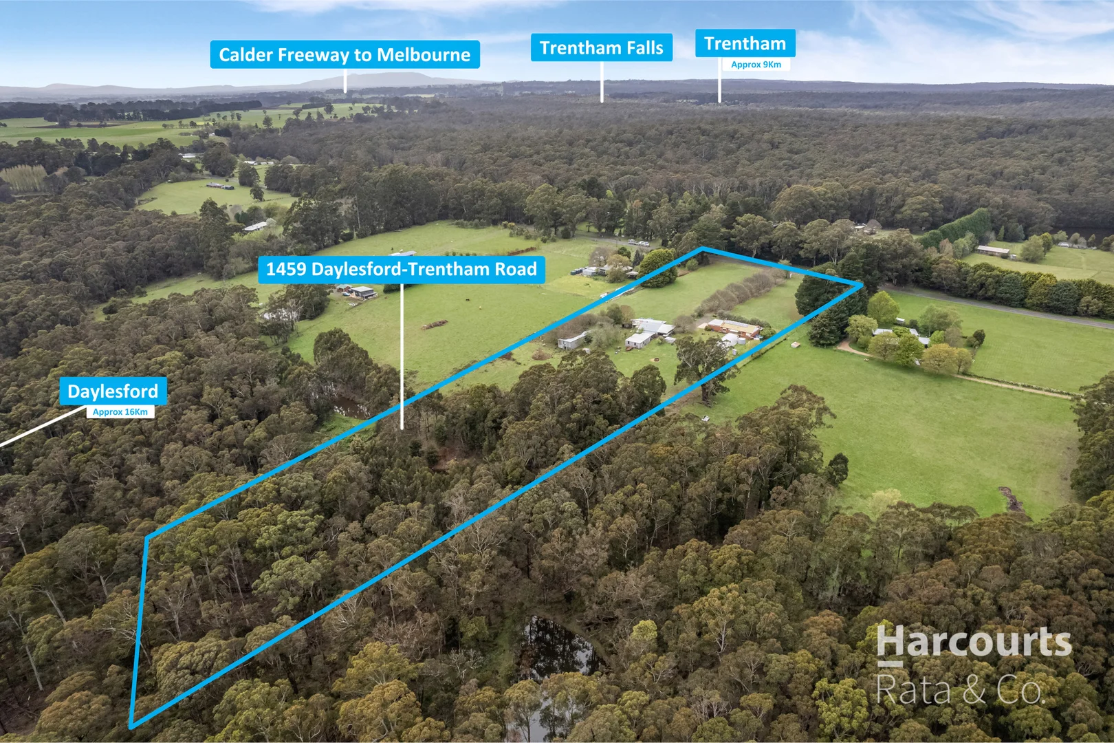 Additional image 2 of 1459 Daylesford-Trentham Road, Lyonville VIC 3461