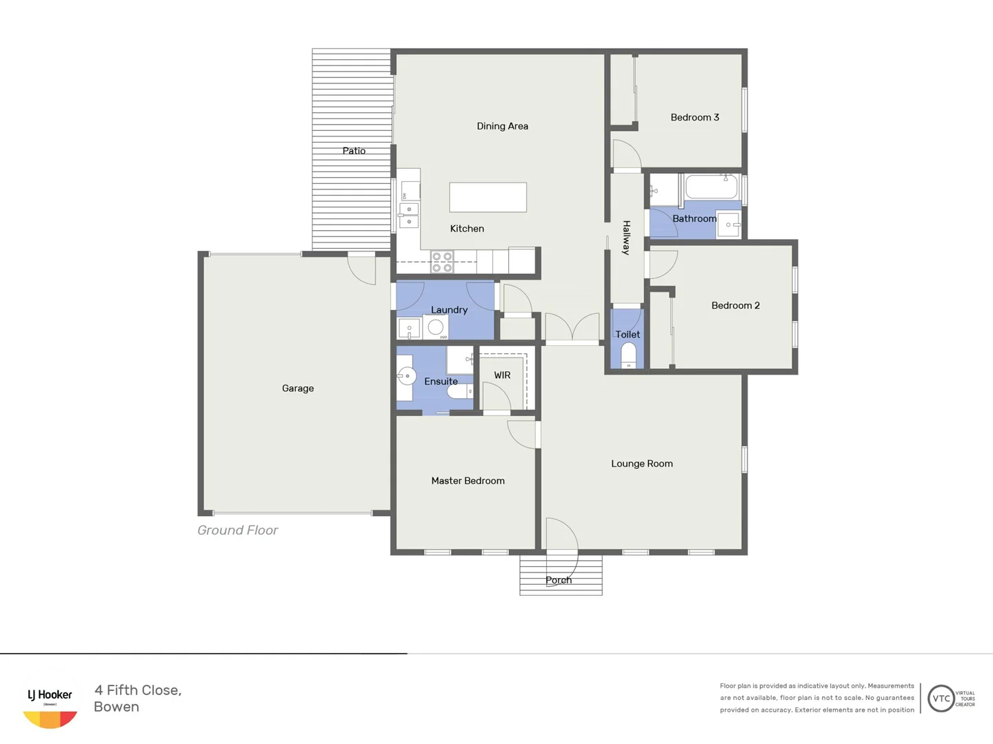 Additional image 2 of 4 Fifth Close, Bowen QLD 4805