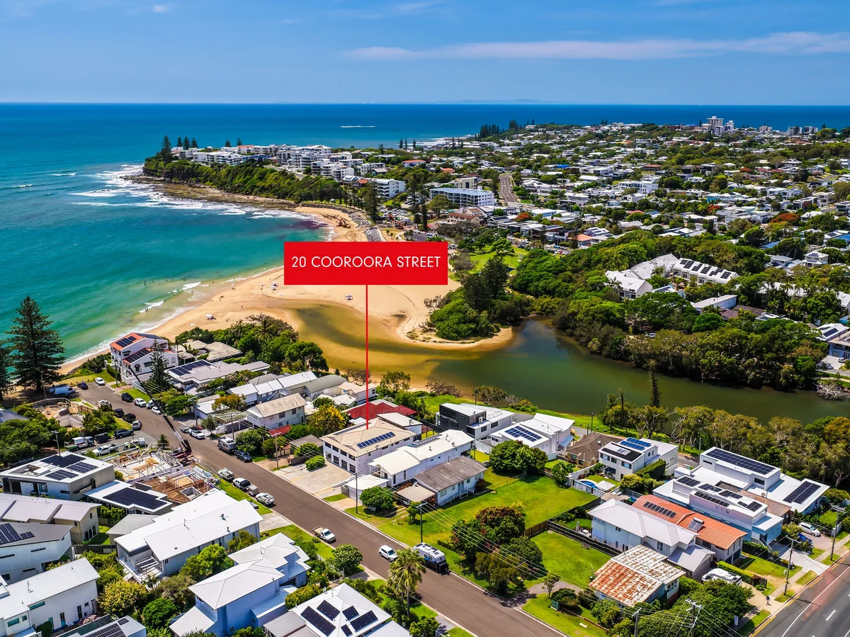 20 Cooroora Street, Dicky Beach QLD 4551