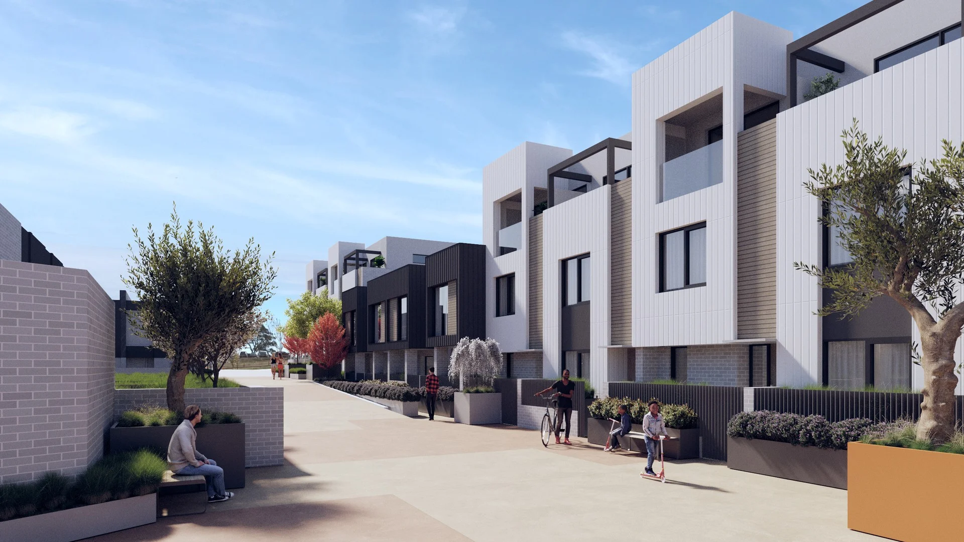 U6 Olea, Camilleri Way, Gungahlin ACT 2912