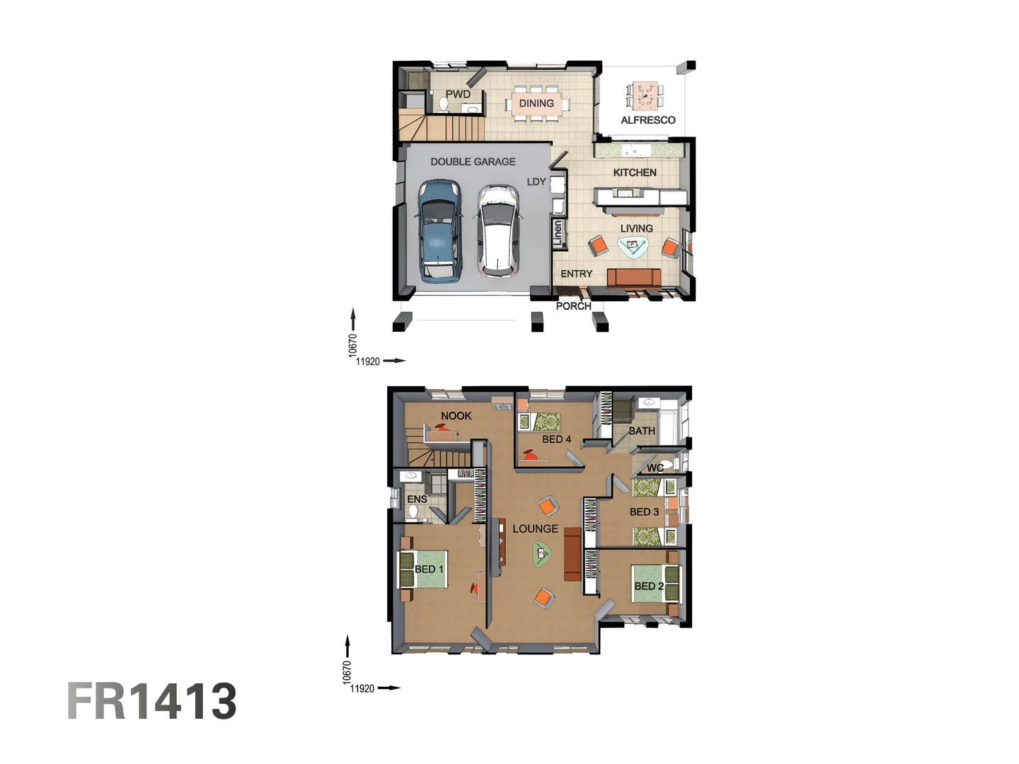 Additional image 4 of Lot 2/824 Rochedale Rd, Rochedale South QLD 4123