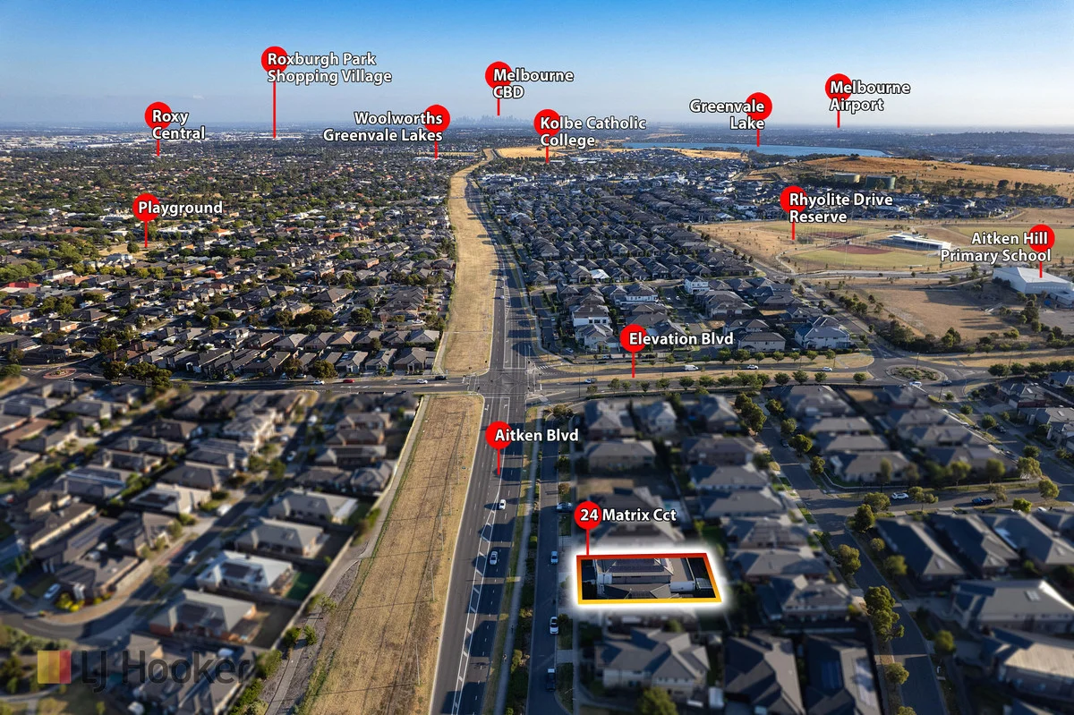 Additional image 35 of 24 Matrix Circuit, Craigieburn VIC 3064