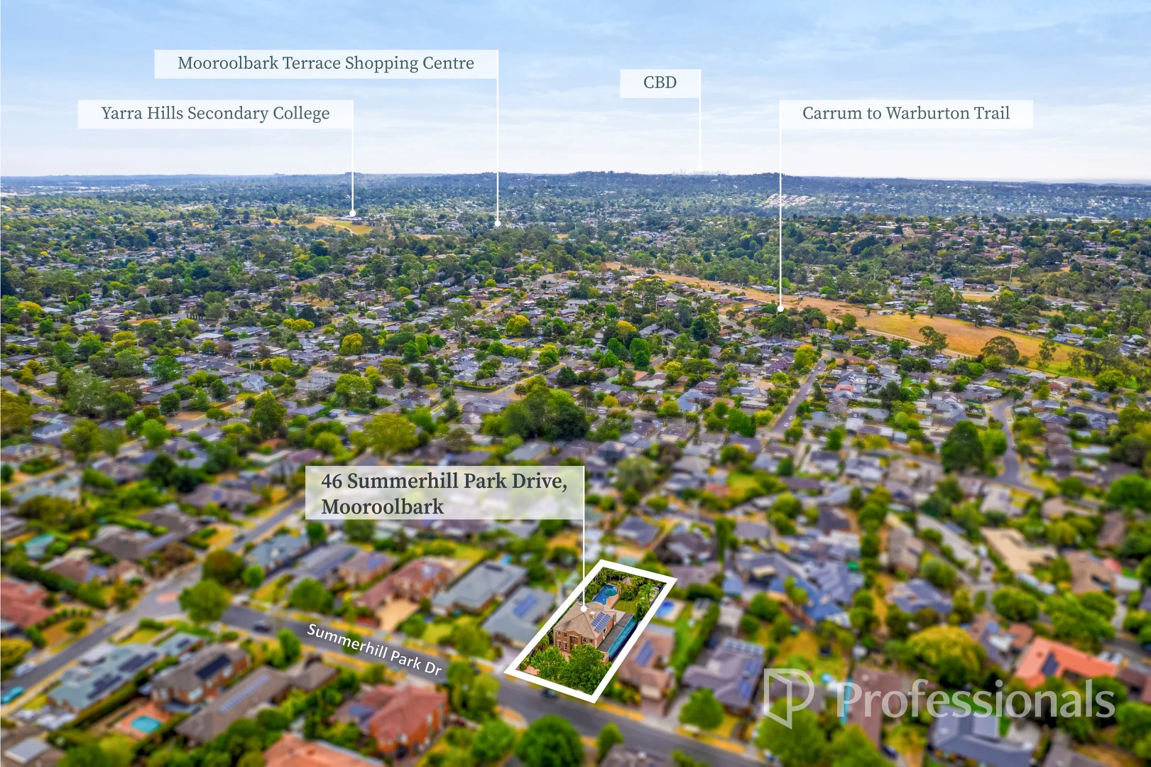 Additional image 26 of 46 Summerhill Park Drive, Mooroolbark VIC 3138