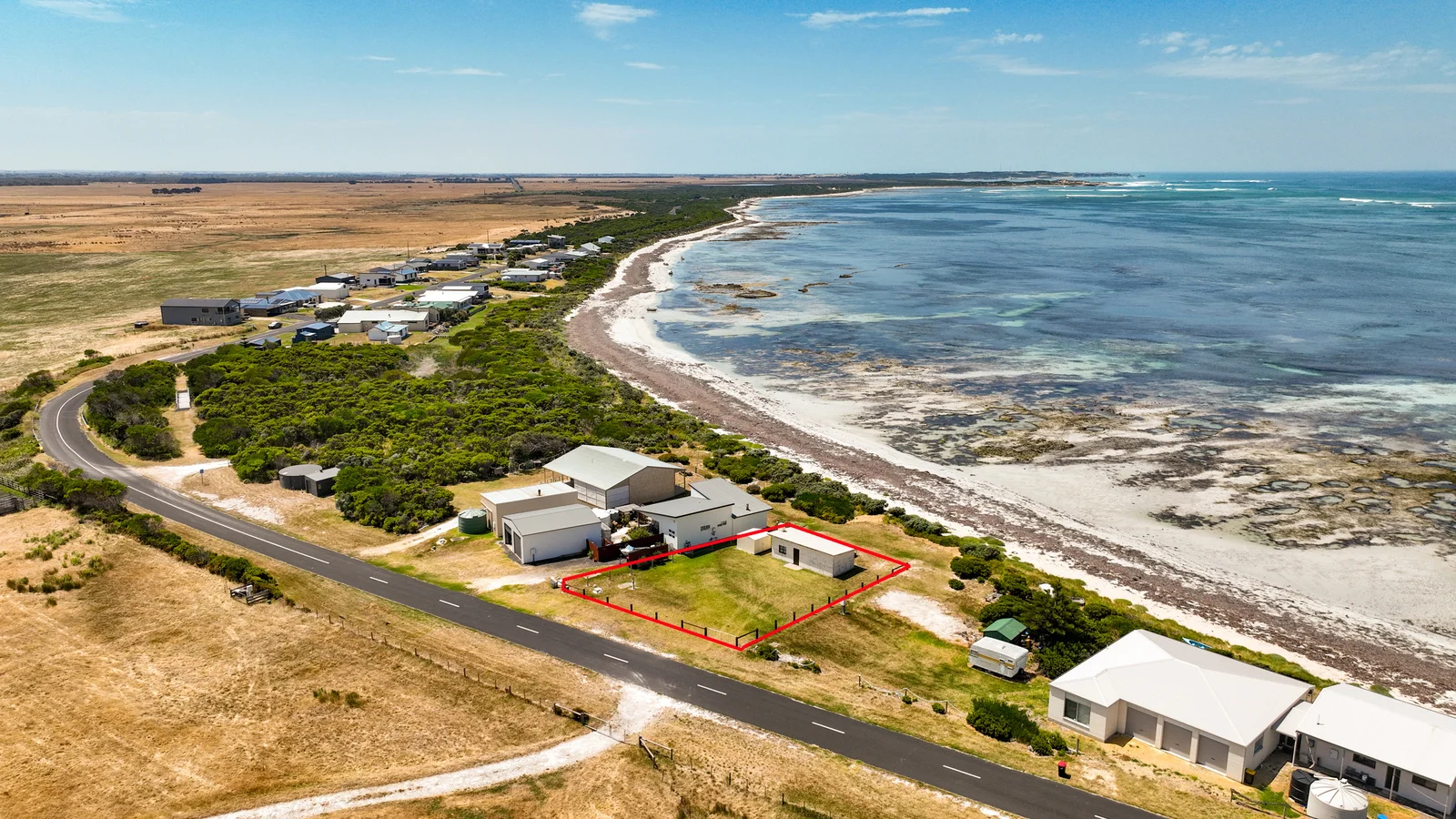 33 Cape Douglas Road, Cape Douglas SA 5291