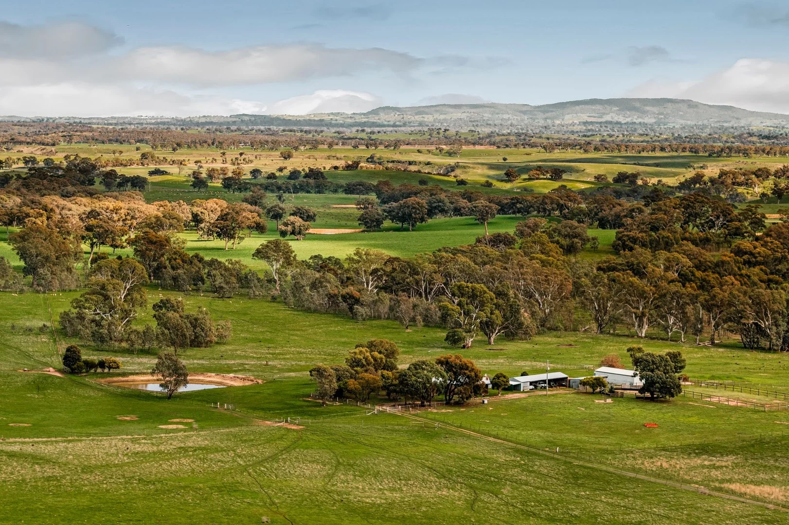 870 Valley Road, Glenhope VIC 3444