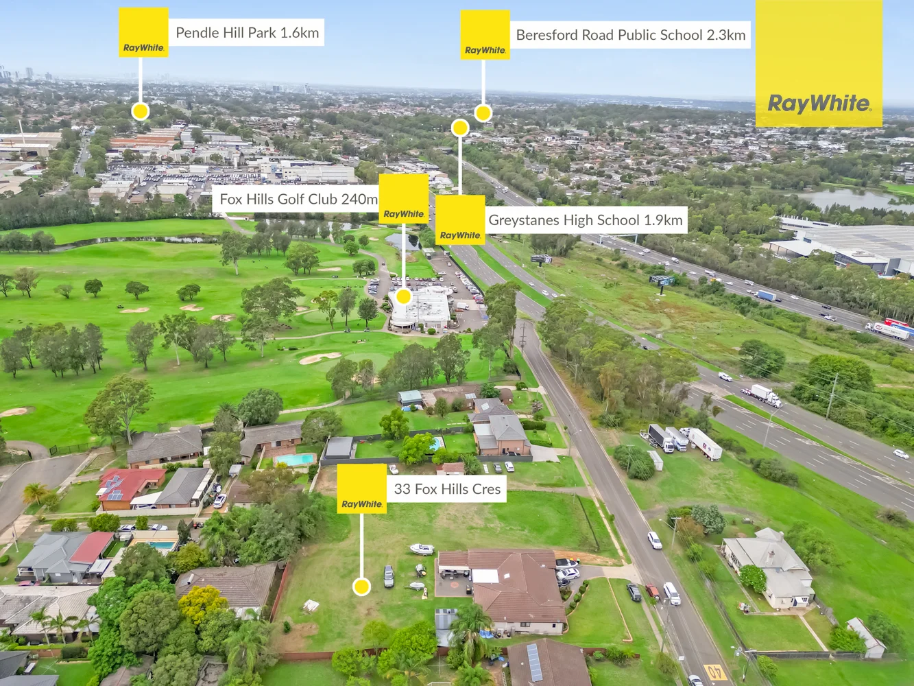 Additional image 3 of 33 Fox Hills Crescent, Toongabbie NSW 2146