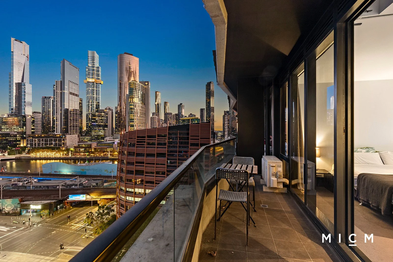 Additional image 7 of 1506/7 Katherine Place, Melbourne VIC 3000