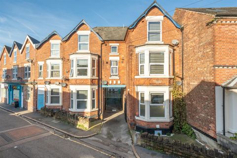 Beech Avenue, New Basford NG7