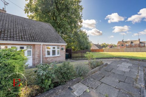 Haddon End, Stivichall CV3