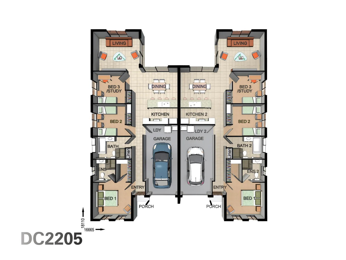 Additional image 8 of Lot 532 The Sanctuary, Port Macquarie NSW 2444