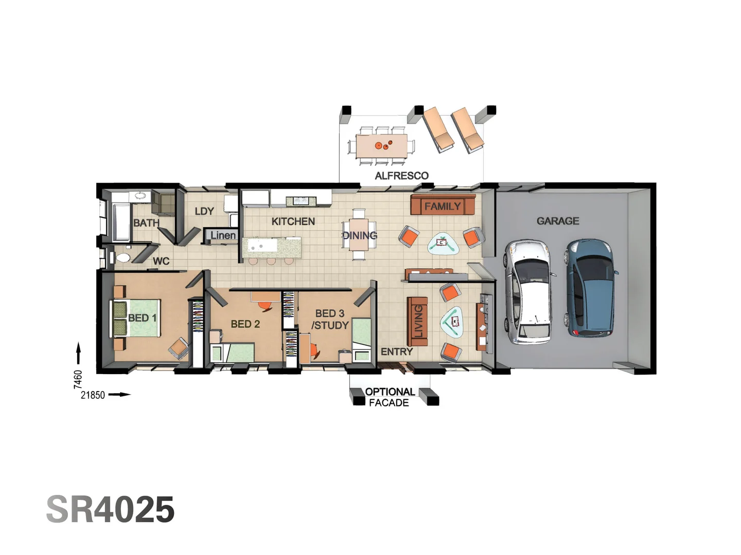 Additional image 4 of Lot 35 Abington Heights, North Isis QLD 4660