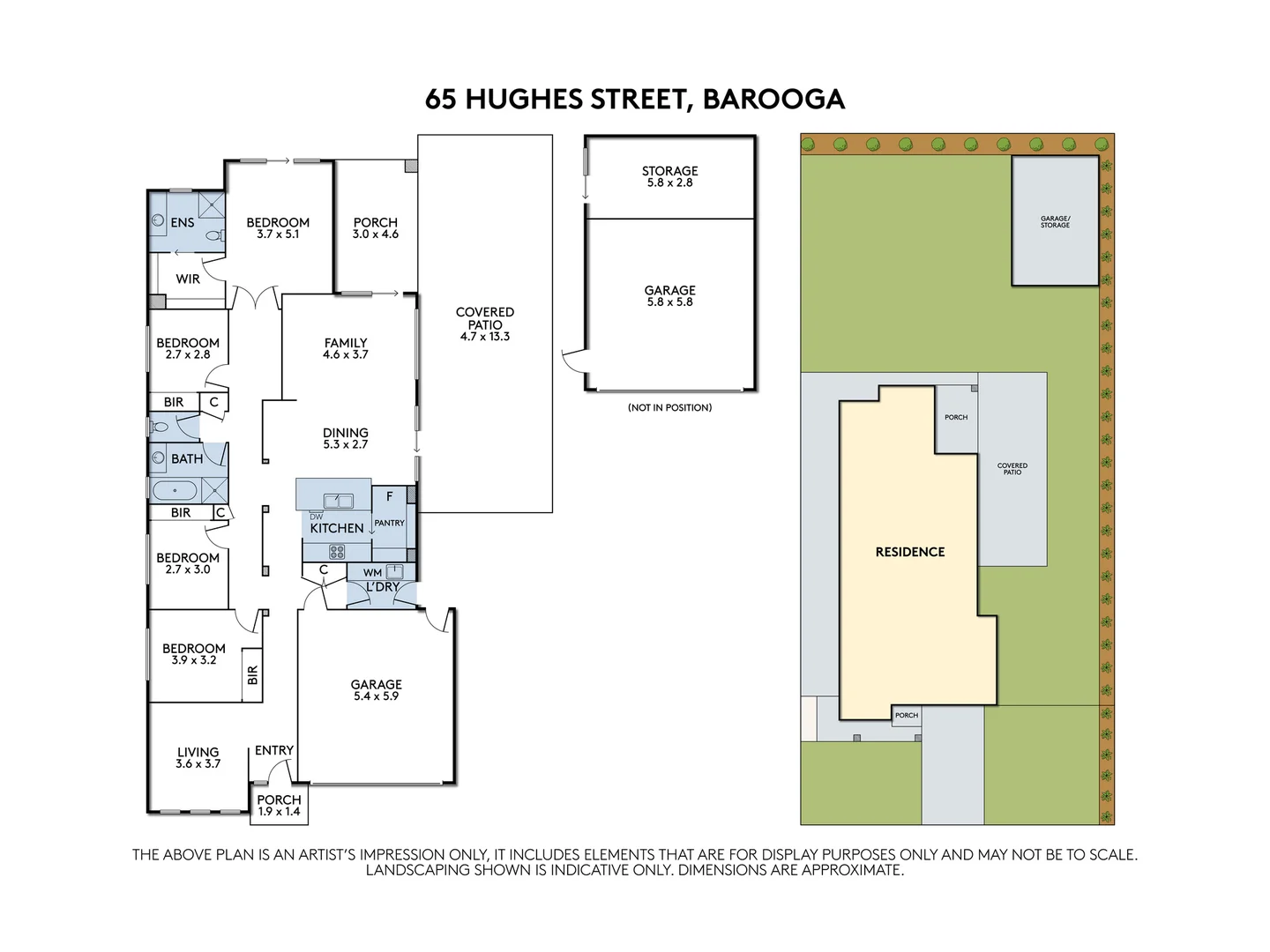 Additional image 24 of 65 Hughes Street, Barooga NSW 3644