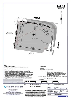 Additional image 2 of Lot 94 - Stage 3B Bellagrove Estate, Southside QLD 4570