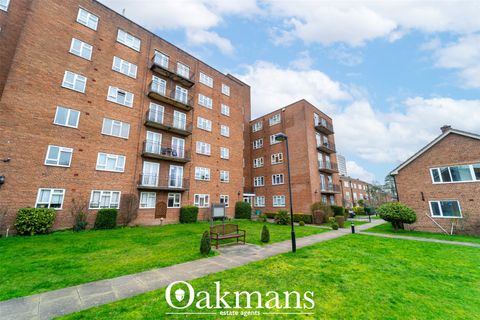 West Drive, Birmingham, West Midlands B5