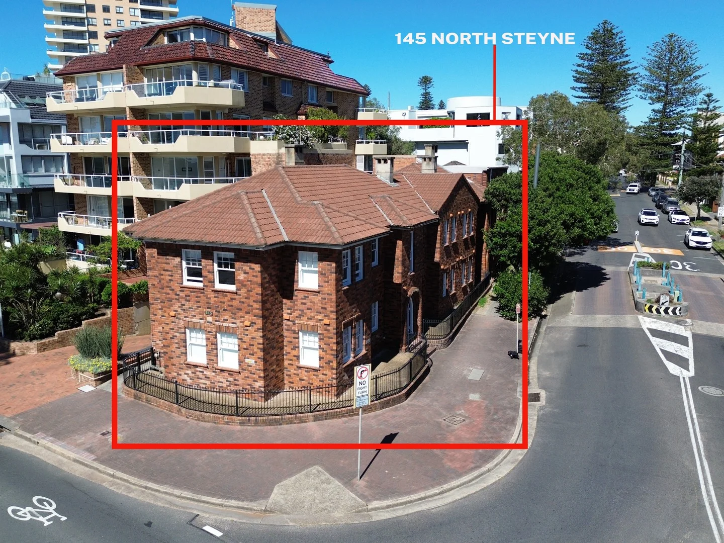 145 North Steyne, Manly NSW 2095