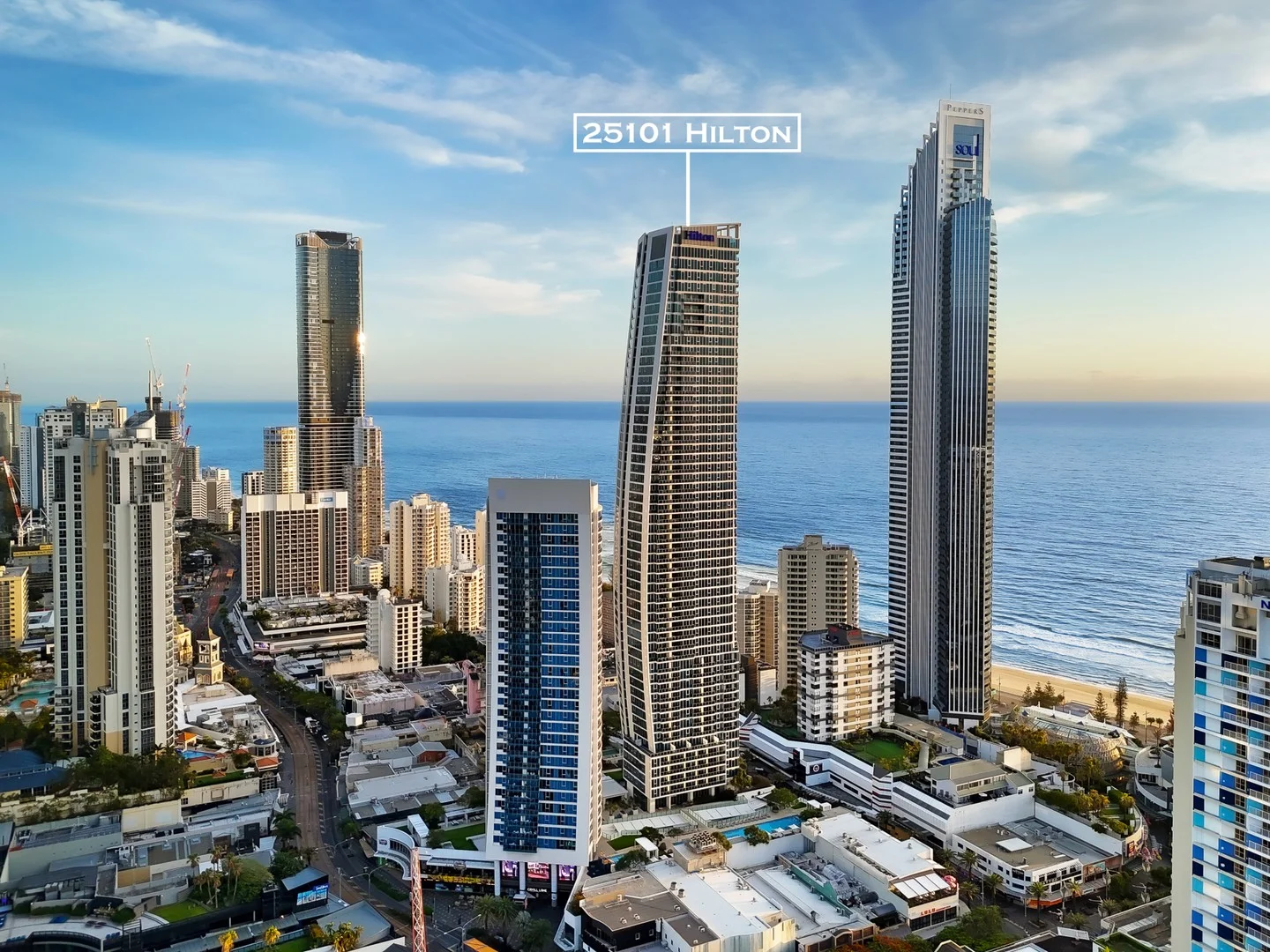 25101/3113 Surfers Paradise Boulevard, Surfers Paradise QLD 4217