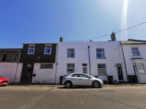 Milton Road, Brighton BN2