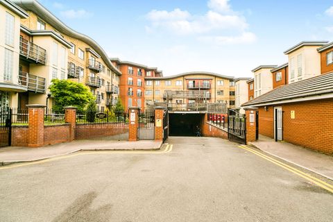 Quadrant Court, Jubilee Square, Reading RG1
