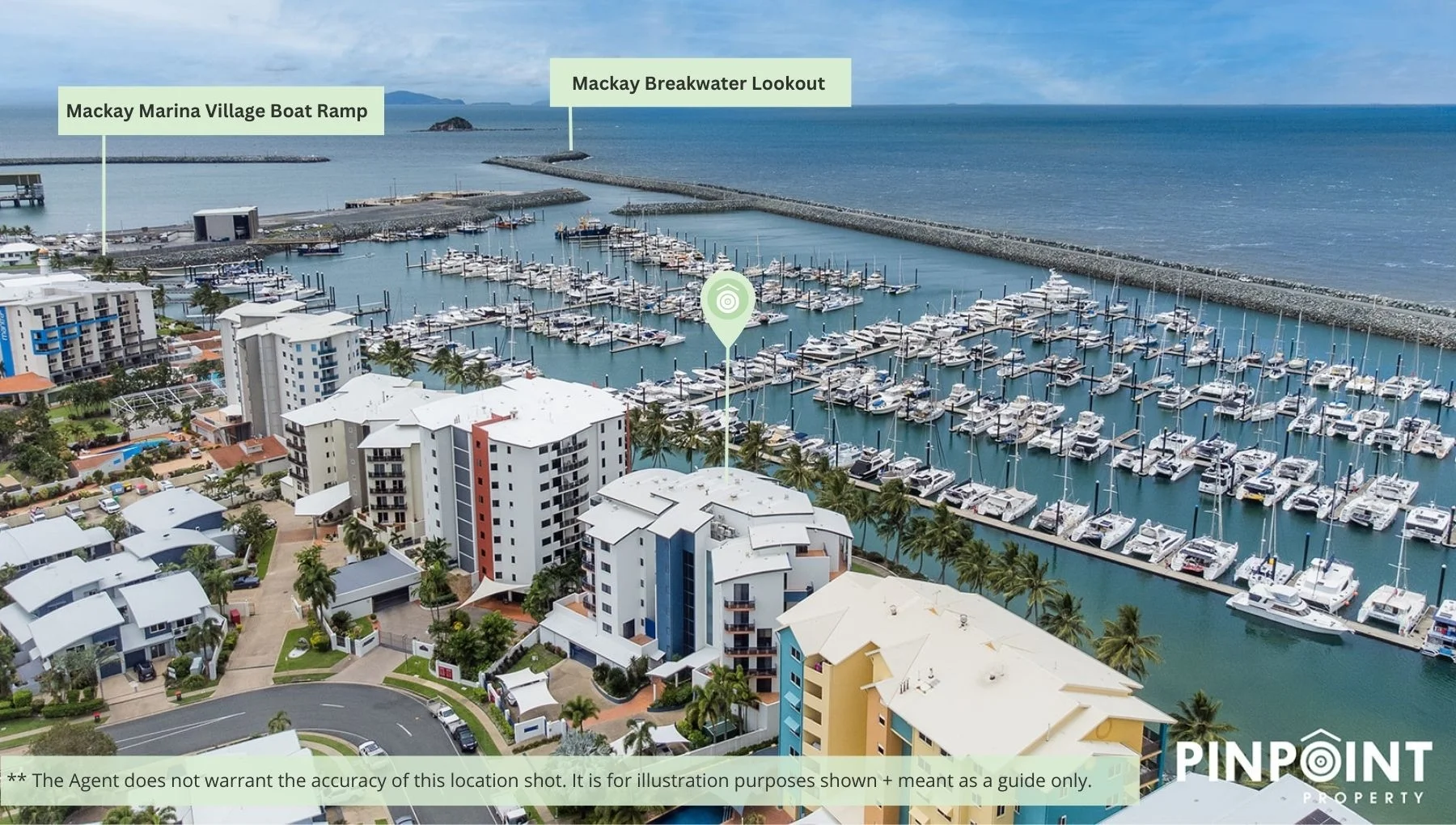 Additional image 2 of 12/7 Megan Place, Mackay Harbour QLD 4740