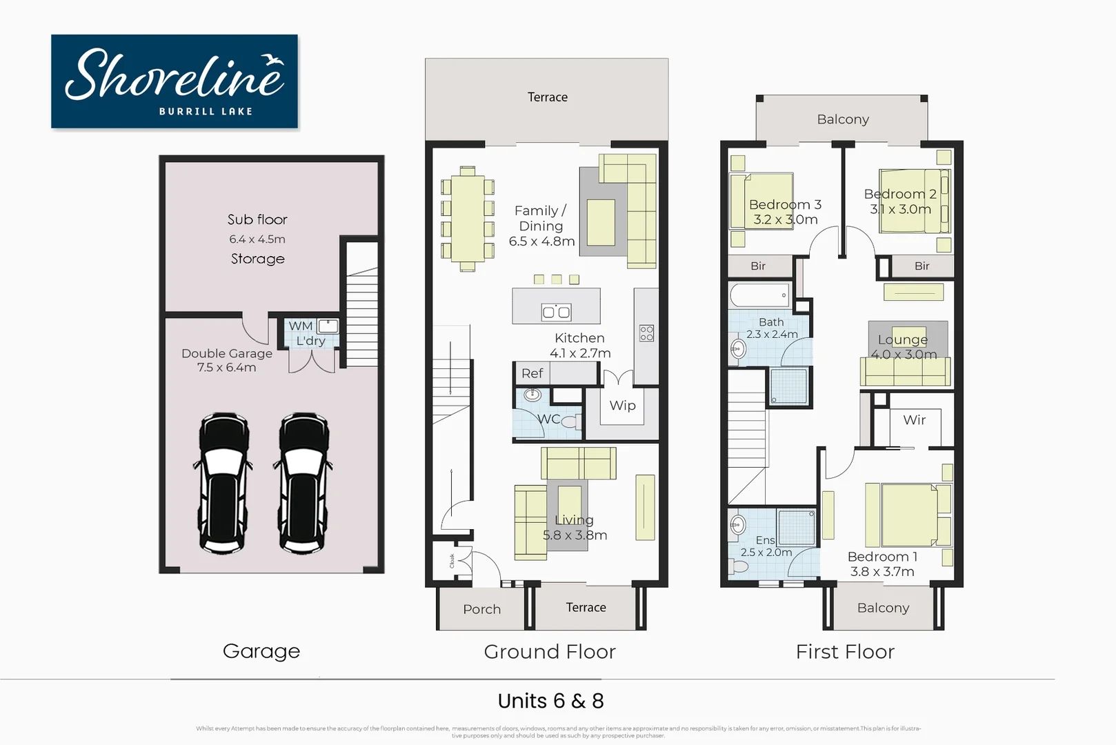 Additional image 23 of 2/2 Dolphin Point Road, Burrill Lake NSW 2539