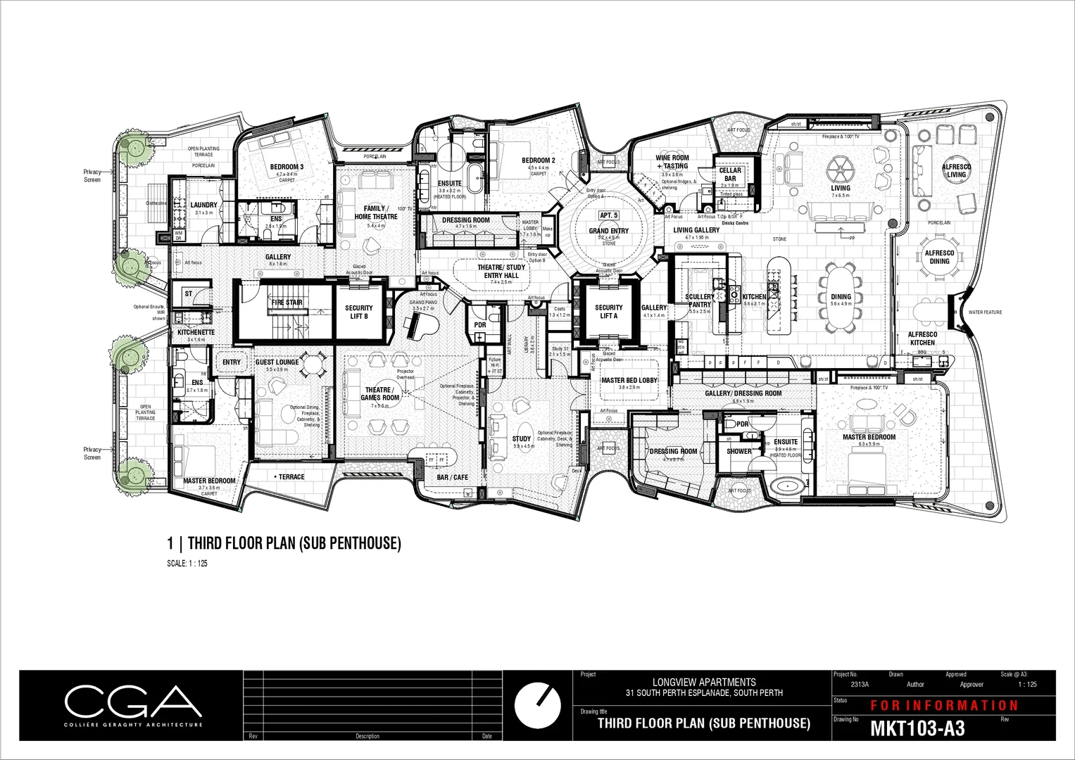 Additional image 10 of 31 South Perth Esplanade, South Perth WA 6151