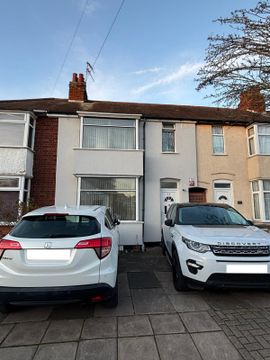 Fairfax Road, Leicester LE4