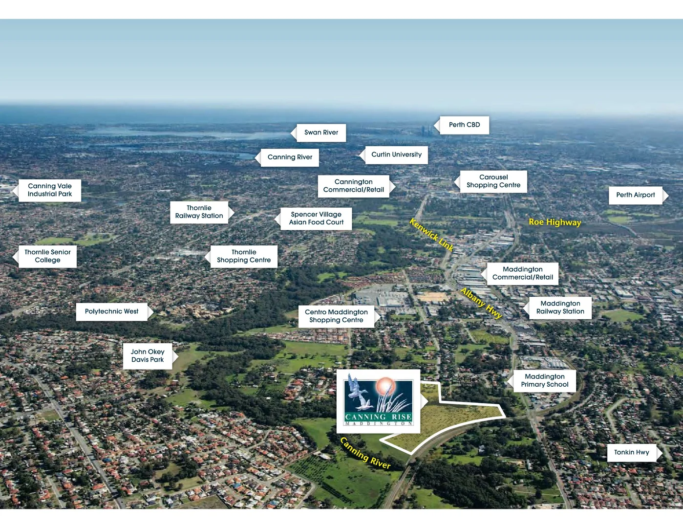 Additional image 4 of 207 Cellar Loop, Maddington WA 6109