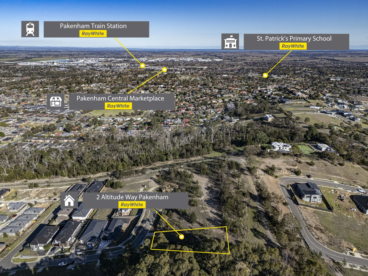 Additional image 10 of 2 Altitude Way, Pakenham VIC 3810