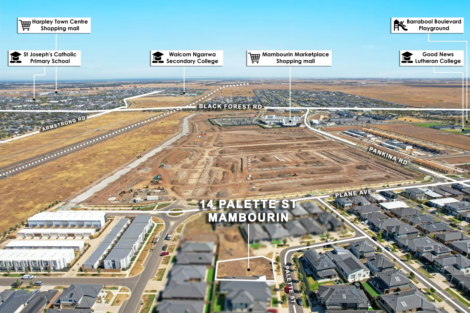 Additional image 4 of 14 Palette Street, Mambourin VIC 3024