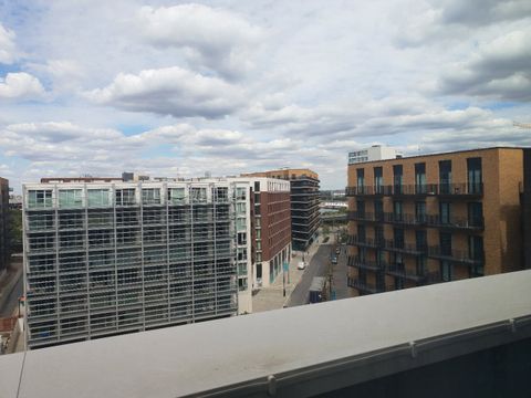Admiralty Avenue, London E16