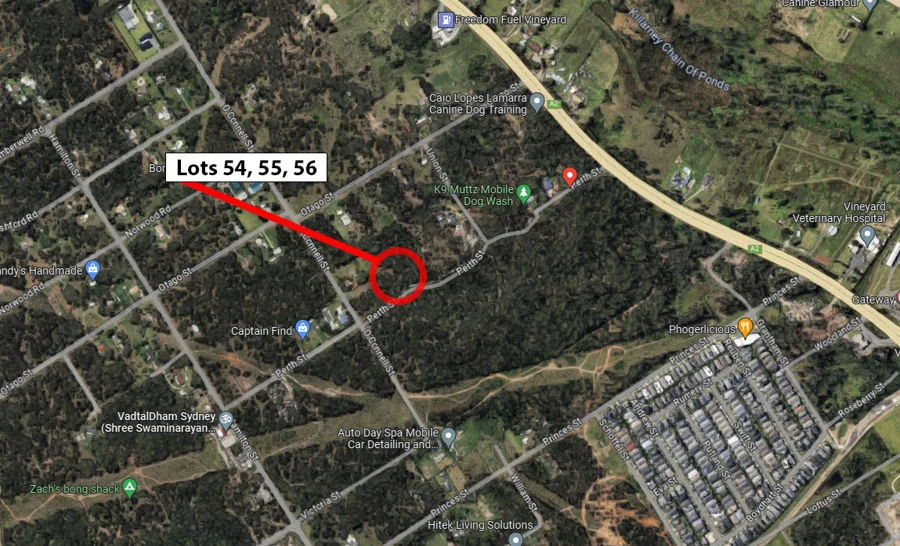 Additional image 5 of Lot 55 Perth Street, Riverstone NSW 2765