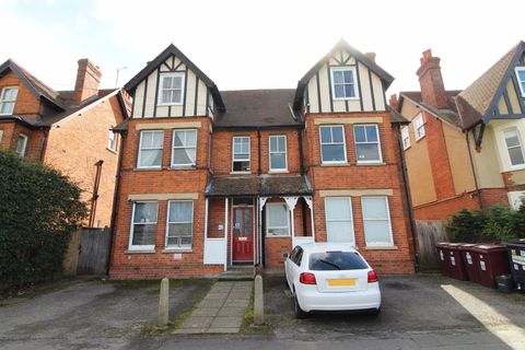 Morgan Road, Reading RG1