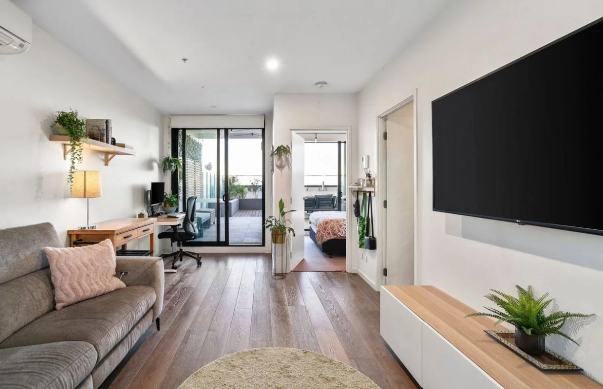 Additional image 2 of 606D/4 Tannery Walk, Footscray VIC 3011