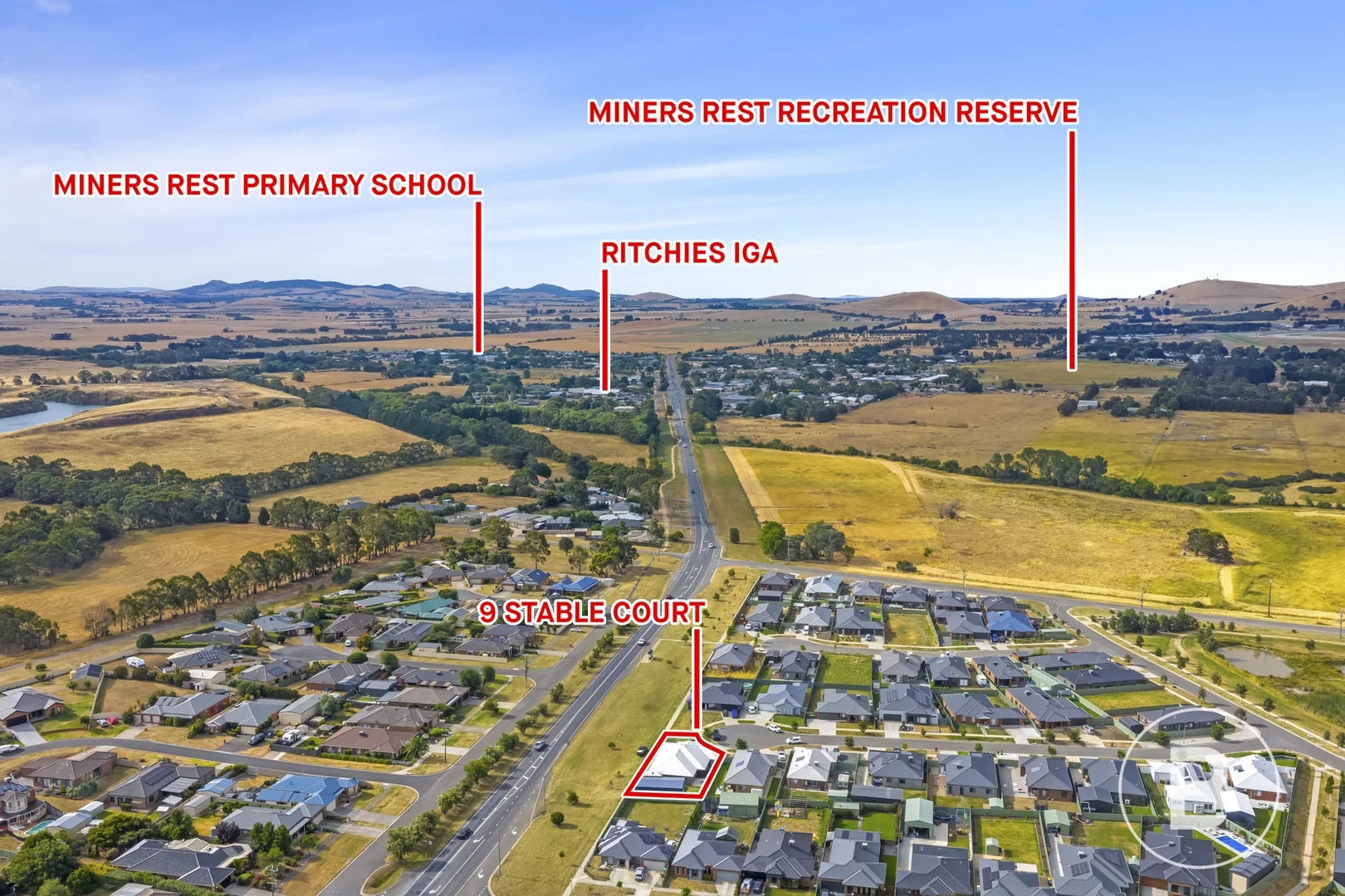 Additional image 26 of 9 Stable Court, Miners Rest VIC 3352