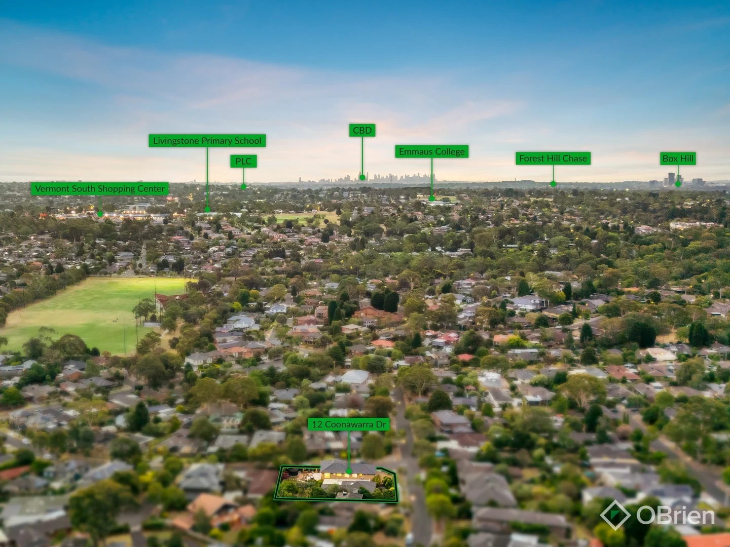 Additional image 20 of 12 Coonawarra Drive, Vermont South VIC 3133