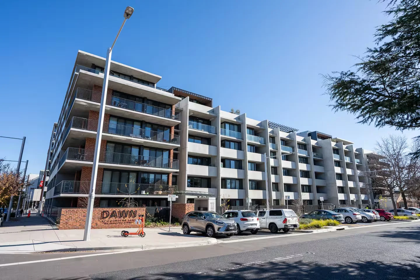 Additional image 27 of 208/55 Currong Street, Braddon ACT 2612