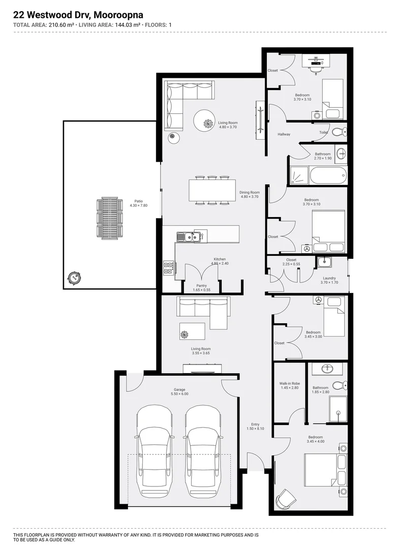 Additional image 21 of 22 Westwood Drive, Mooroopna VIC 3629