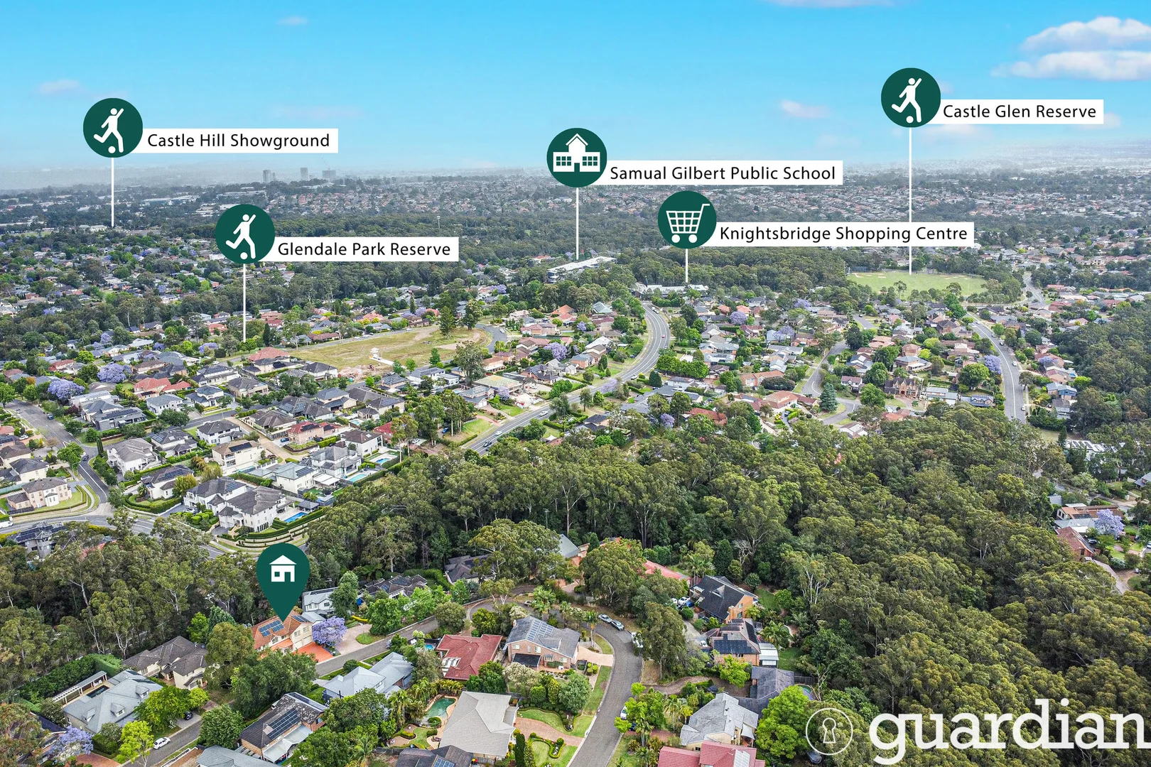 Additional image 18 of 14 Tomintoul Way, Glenhaven NSW 2156