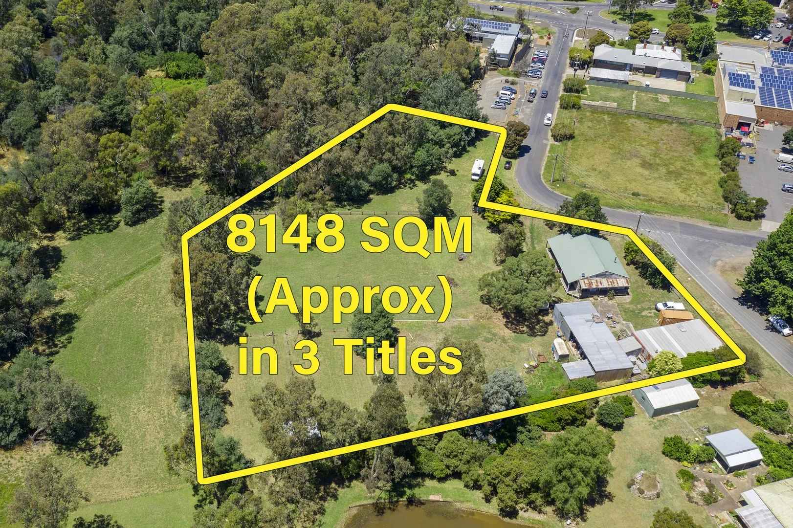 2 Marshbank Street, Yea VIC 3717