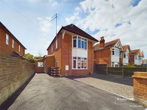 Coley Hill, Reading, Berkshire RG1