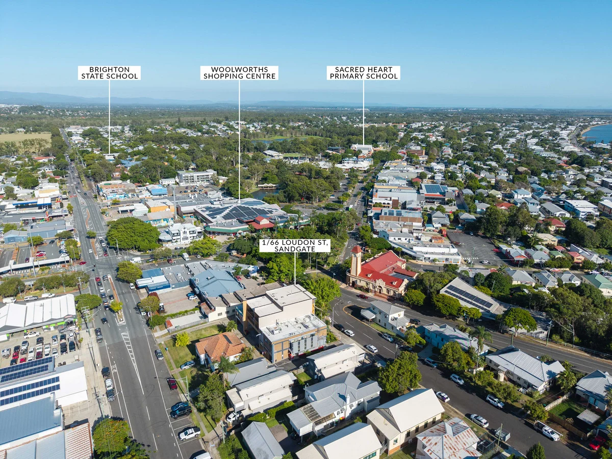 Additional image 23 of 1/66 Loudon Street, Sandgate QLD 4017