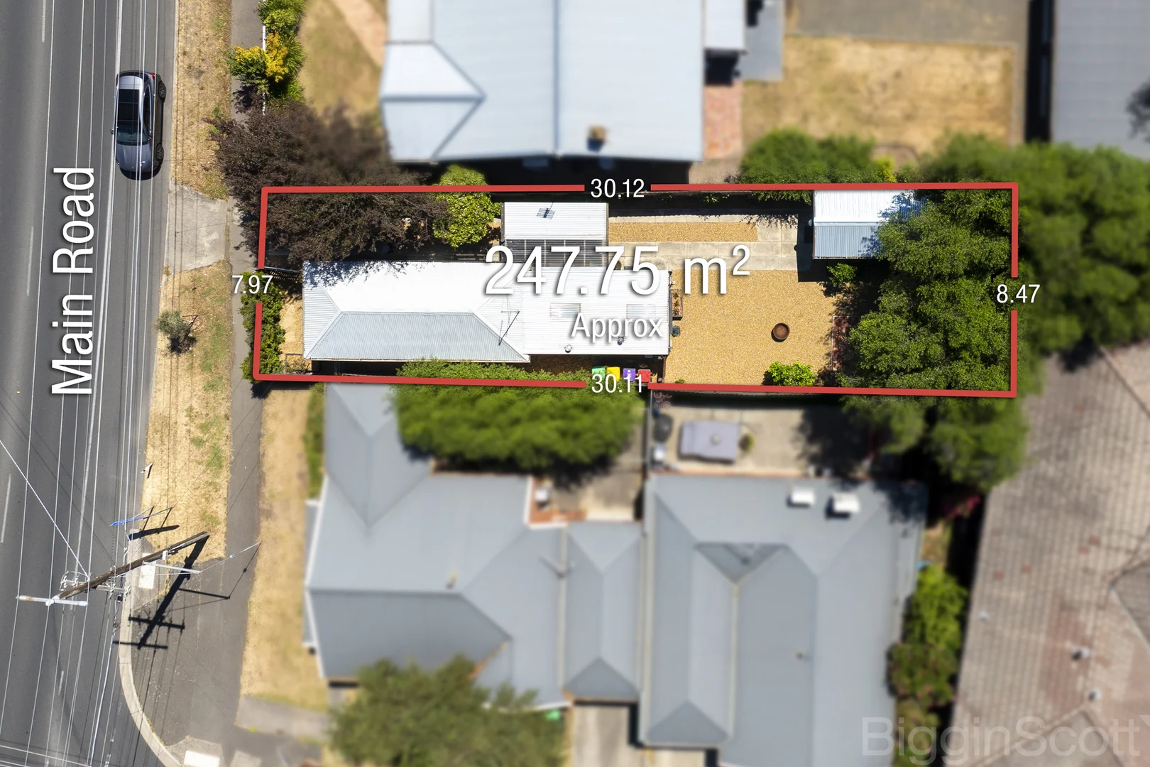 Additional image 15 of 321 Main Road, Golden Point VIC 3350