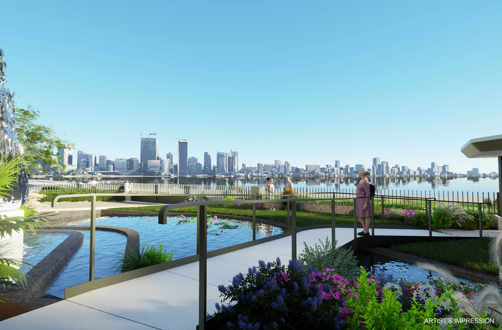 Additional image 3 of 31 South Perth Esplanade, South Perth WA 6151