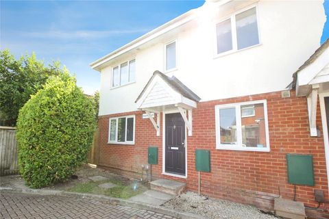 Mason Court, Reading RG1